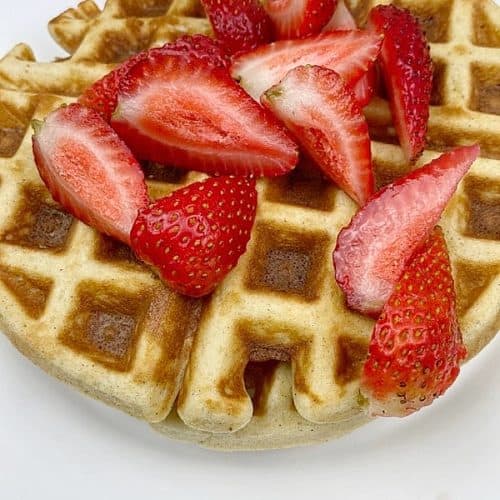 Easy Waffles Recipe Bunmi Roberts